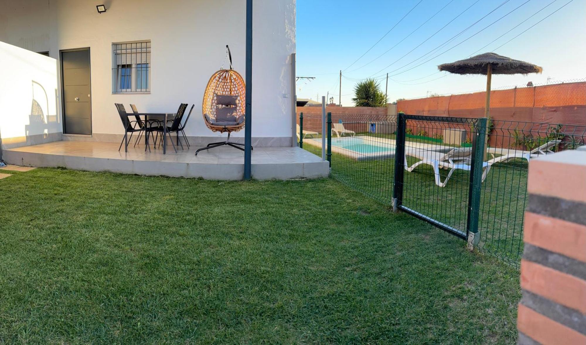 Ohana Conil De La Frontera Εξωτερικό φωτογραφία