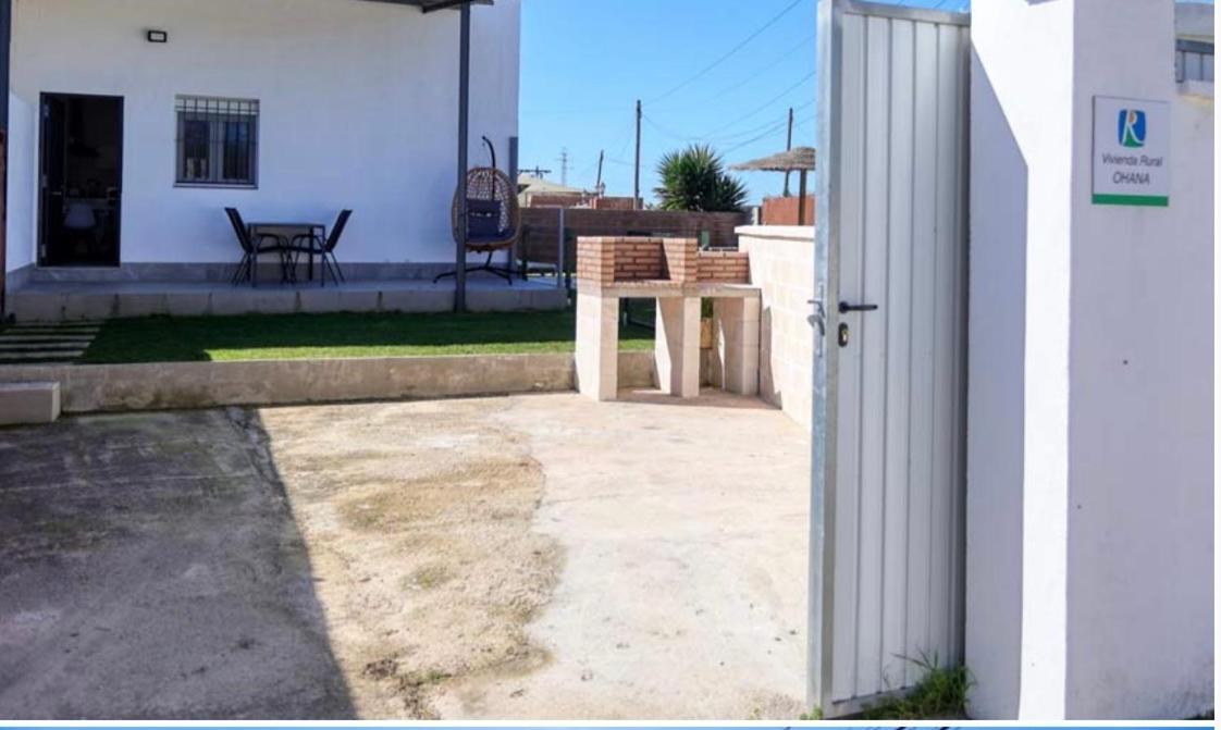 Ohana Conil De La Frontera Εξωτερικό φωτογραφία